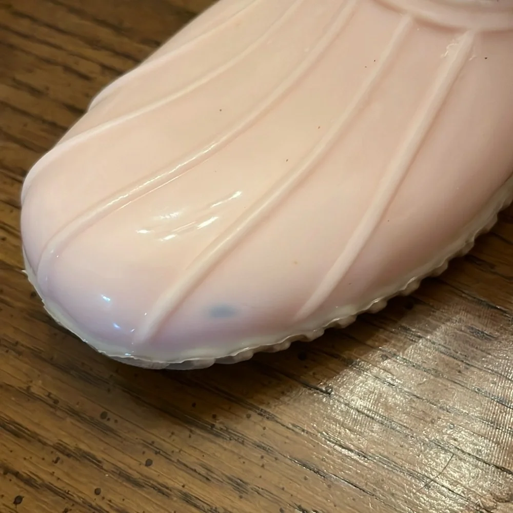 Pink Jack Rogers‎ boots, size 7